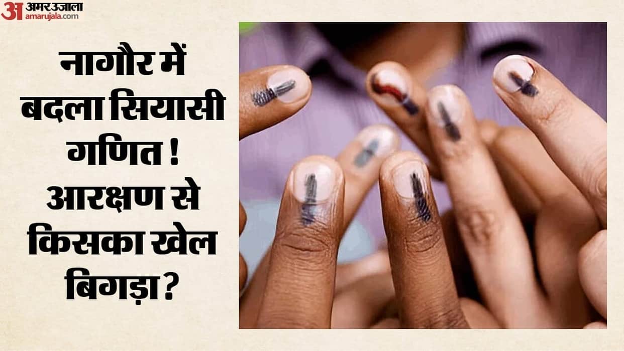 Nagaur Parishad Chairman Post Reserved for OBC Open