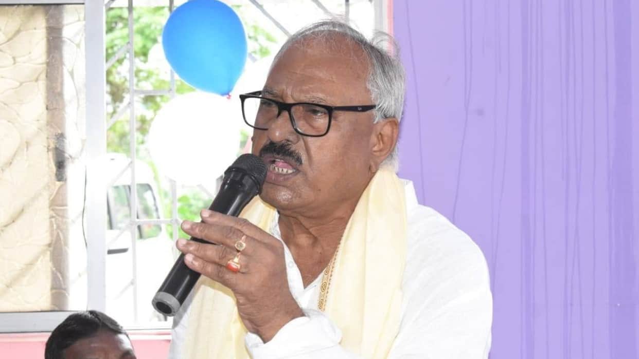 former tmc mla nirmal ghosh arrested in rg kar case in odisha