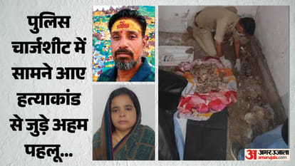 पुलिस चार्जशीट