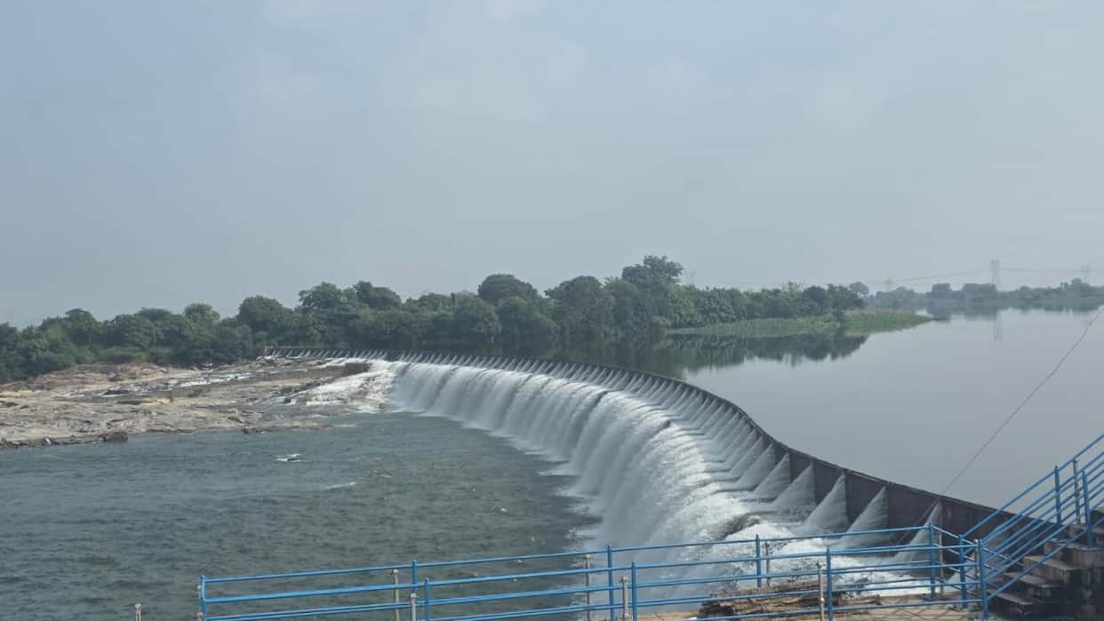 Jhansi: 150-year-old Parichha Dam included in the list of heritage dams; tourism set to get a boost.