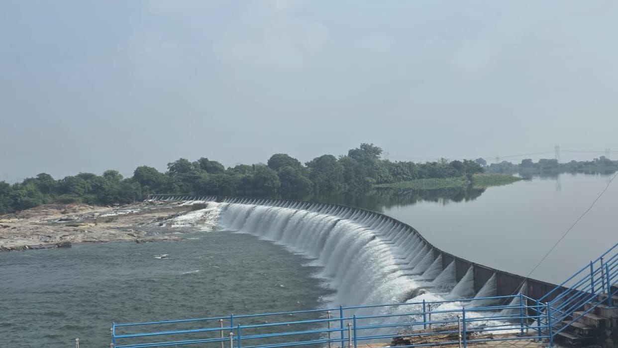 Jhansi: 150-year-old Parichha Dam included in the list of heritage dams; tourism set to get a boost.