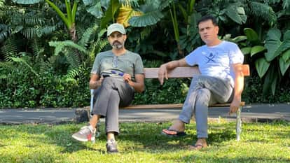 Prabhas Salaar 2 Shouryaanga Parv New Update Producer Vijay Kiragandur And Director Prashanth Neel Reunite
