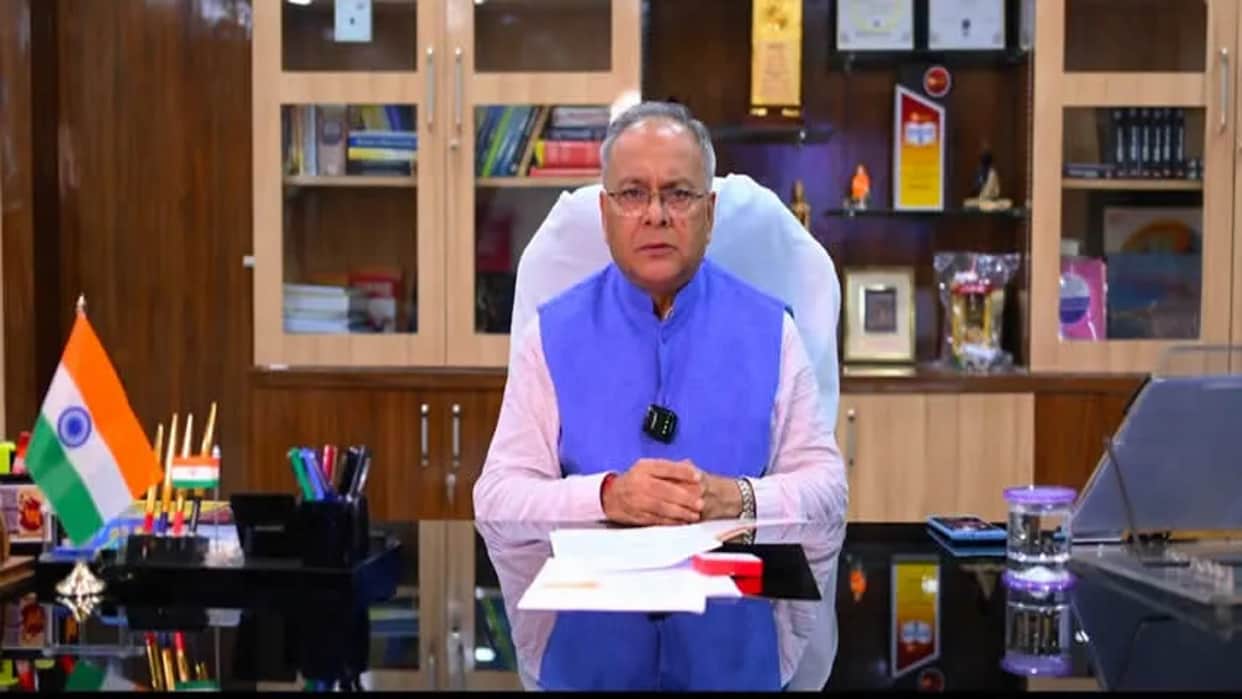 UPRTOU: Open University Vice-Chancellor Prof. Satyakam resigns.