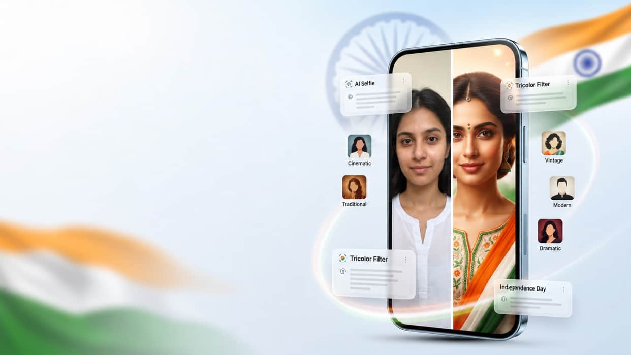 Independence Day 2026: Transform Your Selfie Patriotic AI Portrait Using Prompts