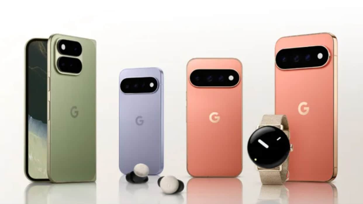 made by google 2026 pixel 11 series watch 5 Pixel Buds pixel tag gemini ai launch