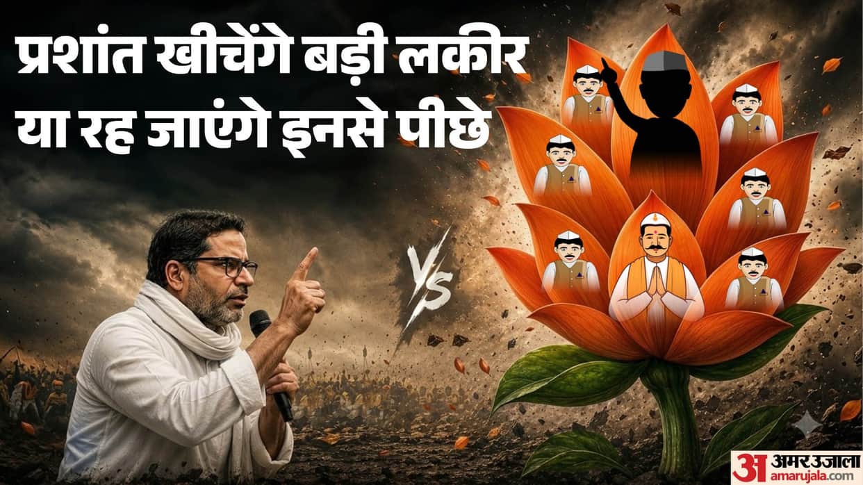 bjp party leader business in bihar engaging bihari in job prashant kishor plan in question bihar news