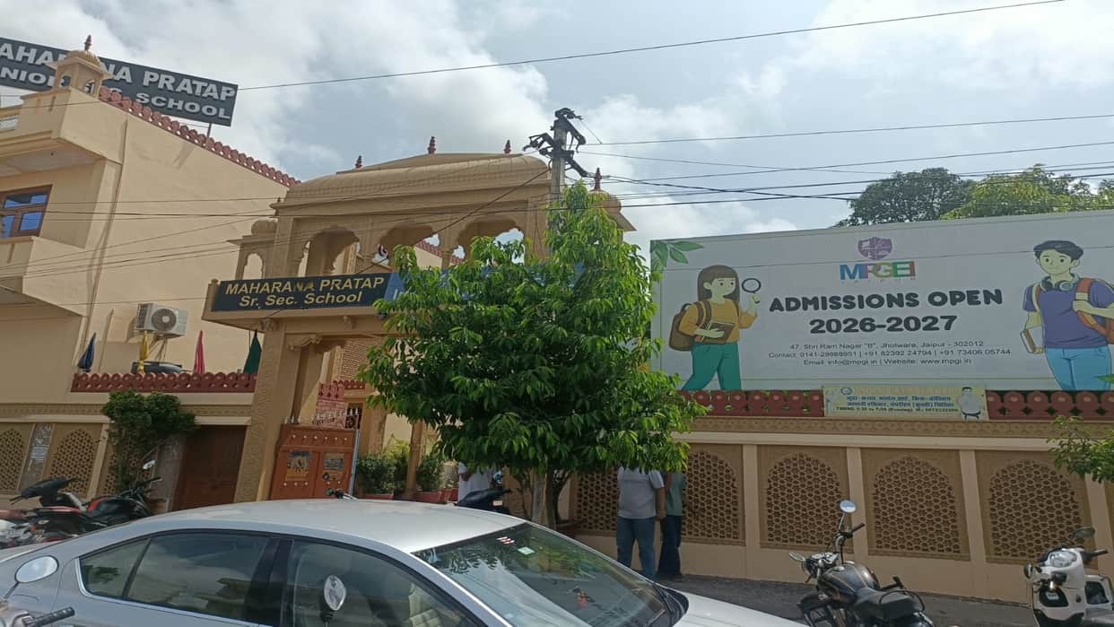 Jaipur: Class 12 Student Dies After Eating Pastry at School, Family Alleges Serious Negligence
