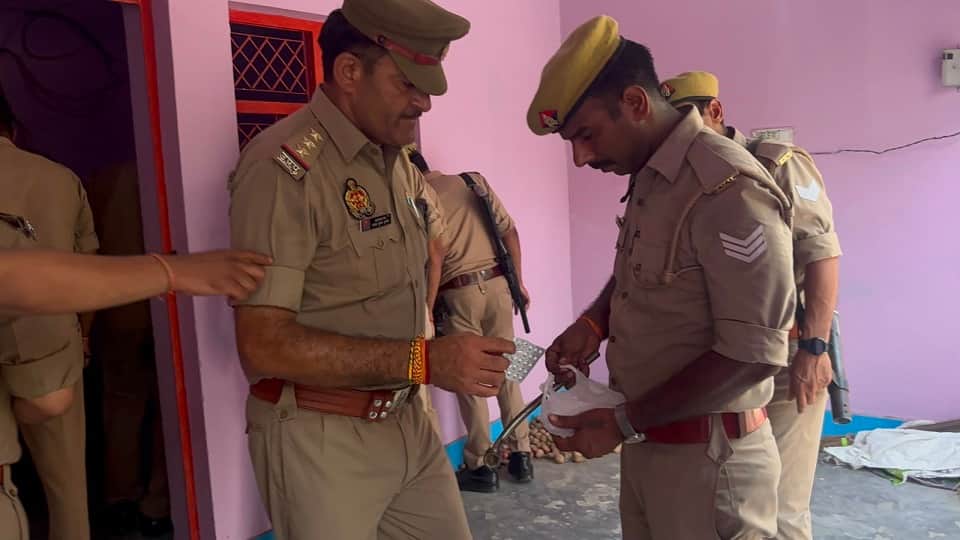 Sadhu injected two friends with poison and buried alive after they objected to illicit relations In Baghpat