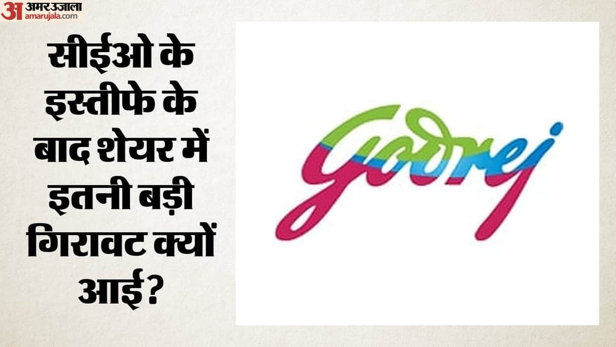 Godrej Consumer Shares Crash 11 pc  After CEO Sudhir Sitapati Sudden Exit Why Are Investors Worried