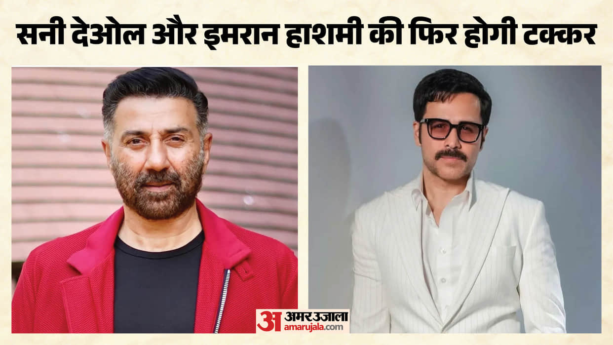 Sunny Deol Movie Batwara 1947 And Emraan Hashmi Starring Awarapan 2 Clash In Theatres