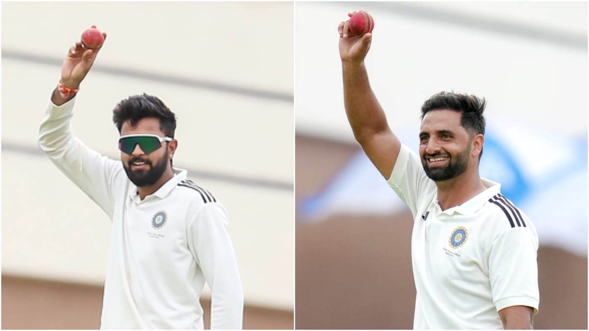 IND vs SL: किसी को एयरपोर्ट तो किसी को मंदिर में मिला टीम इंडिया का बुलावा, आकिब-सारांश ने याद किया चयन का पल