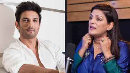 Sushant Singh Rajputs Sister Says She Felt Her Brothers Presence After His Death