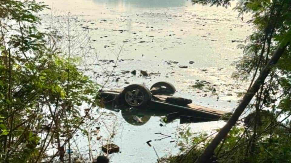 Three Aam Aadmi Party workers die in a road accident
