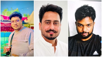 Three Aam Aadmi Party workers die in a road accident
