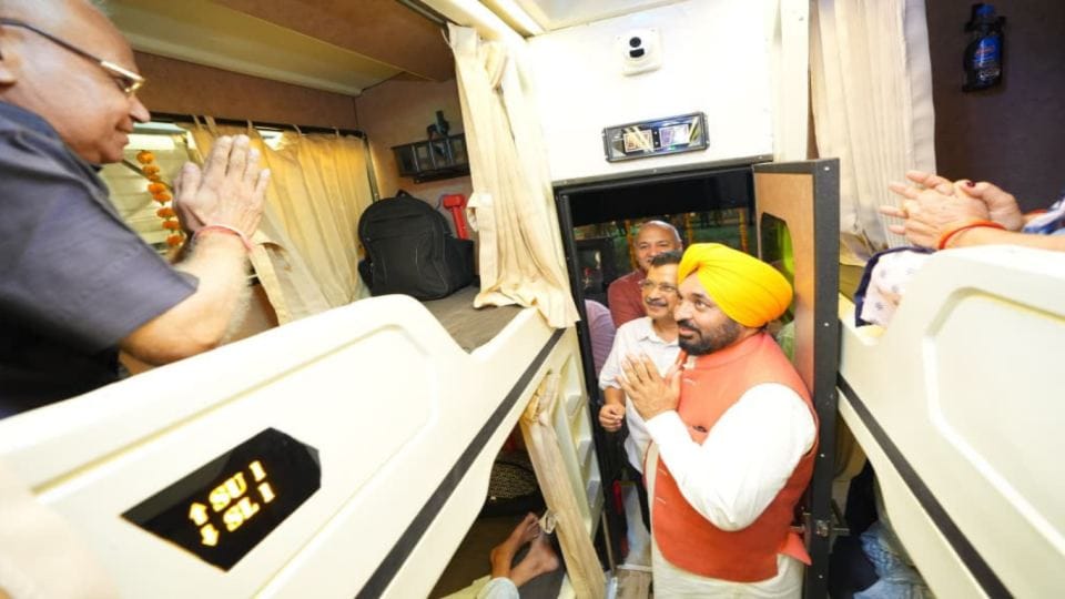 Expansion of Punjab pilgrimage scheme