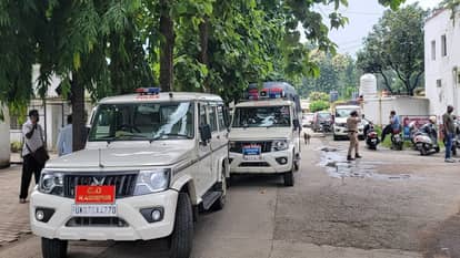 Following the recent uproar by the Valmiki community the police have increased security in rudrapur