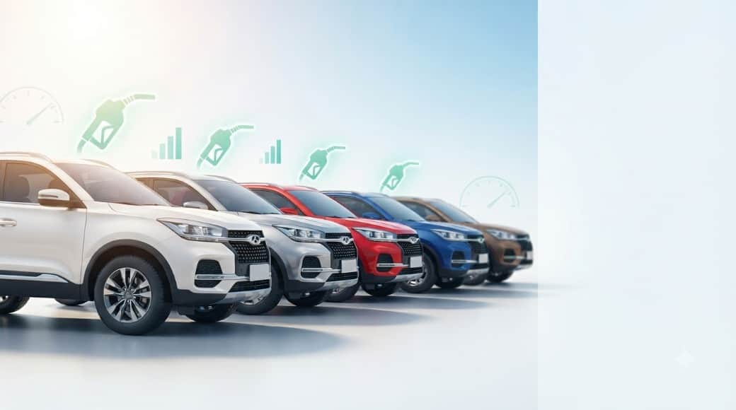 Top 5 Mileage CNG SUV India, These Models Help Save Fuel
