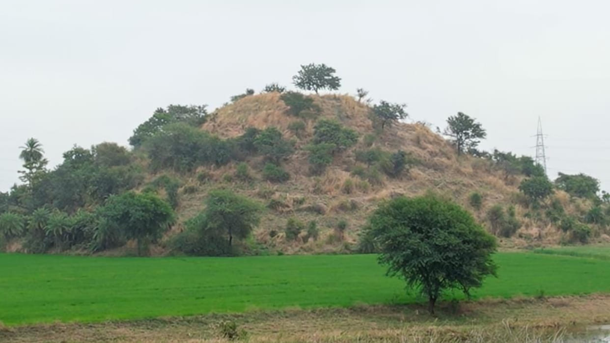 MP News: After 90 years, the historic Buddhist stupa will be excavated again