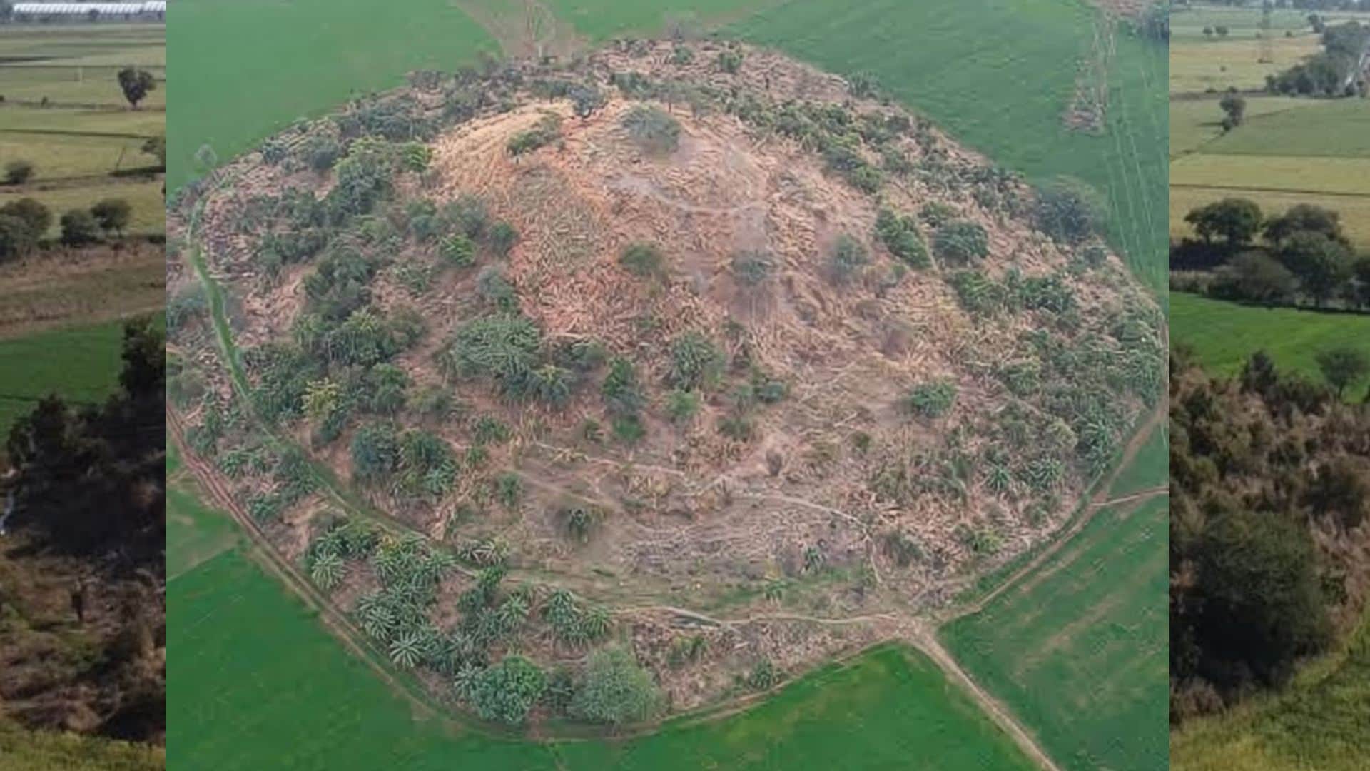MP News: After 90 years, the historic Buddhist stupa will be excavated again