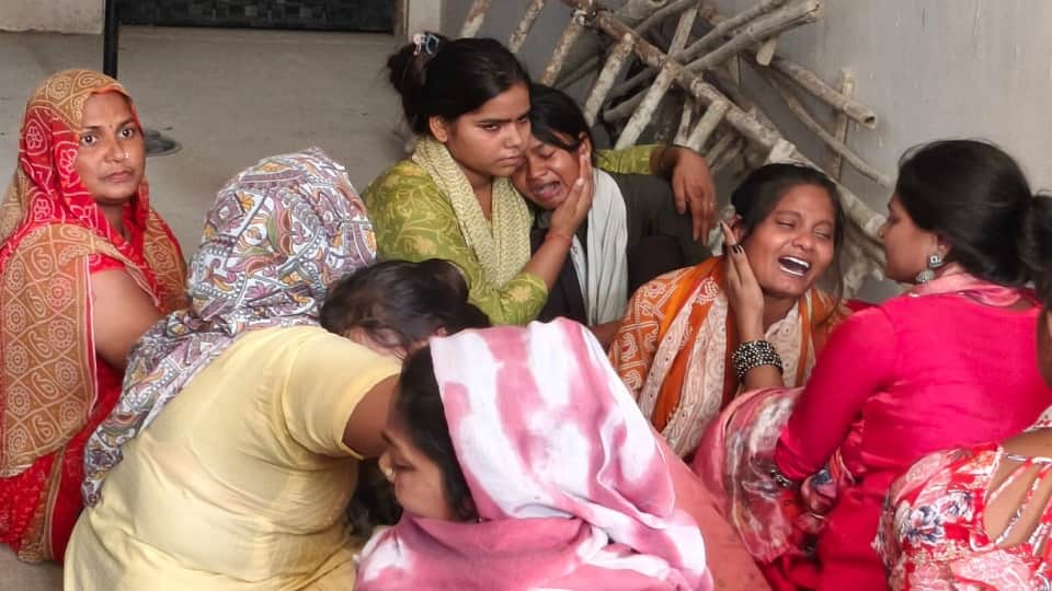 Murder of two friends: Ankit and Israr injected with poison and buried alive