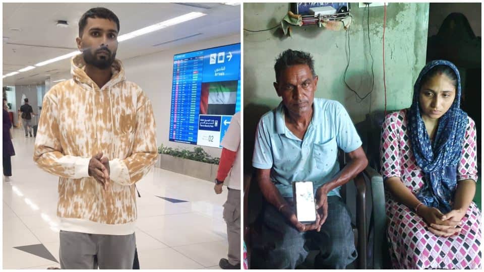 Young man from Punjab brutally beaten in Kenya