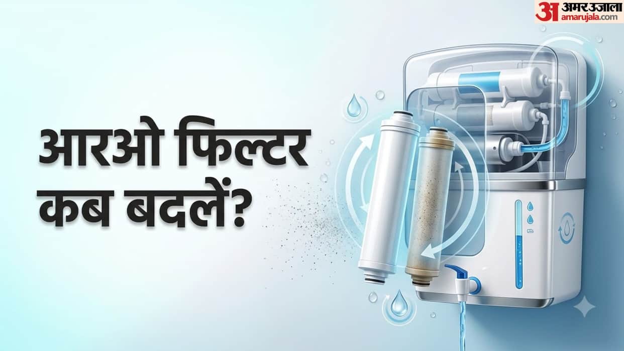 RO Water Purifier Maintenance Guide: When to Change Filters and How to Spot a Damaged or Clogged Water Filter