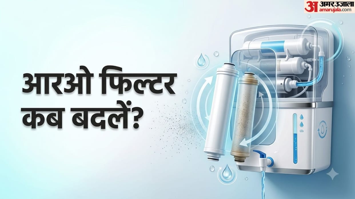 RO Water Purifier Maintenance Guide: When to Change Filters and How to Spot a Damaged or Clogged Water Filter