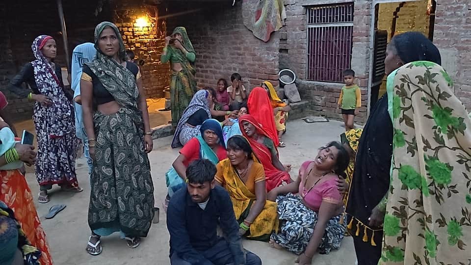 Five children drown in Yamuna in Agra two missing