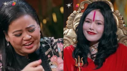Is Pawan Singh getting married for the third time Radhe Maa makes a prediction about him