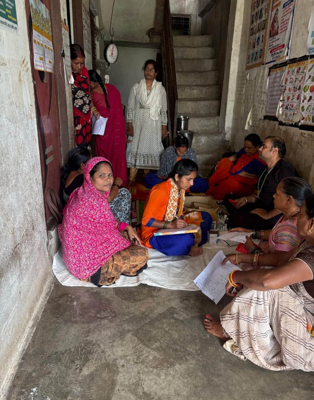 Bhopal News: In Bhopal's settlements, one in nine residents has high blood pressure, one in ten has high blood