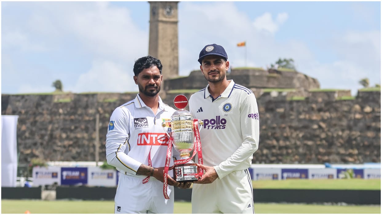 IND vs SL: India Vs Sri Lanka 2nd Test match likely pitch report at Sinhalese Sports Club Colombo