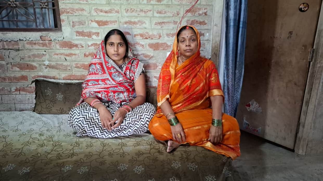 bharat-tiwari-encounter-bhojpur-samrat-choudhary-government-job-financial-assistance