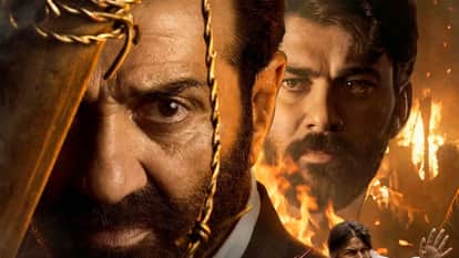 Batwara 1947 Review and Ratings Sunny Deol Preity Zinta Shabana Azmi Karan Aamir Khan Rajkumar Santoshi Movie