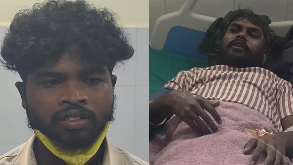 Chamoli Tunnel Landslide Injured workers recounts harrowing scene saving their life from debris and water