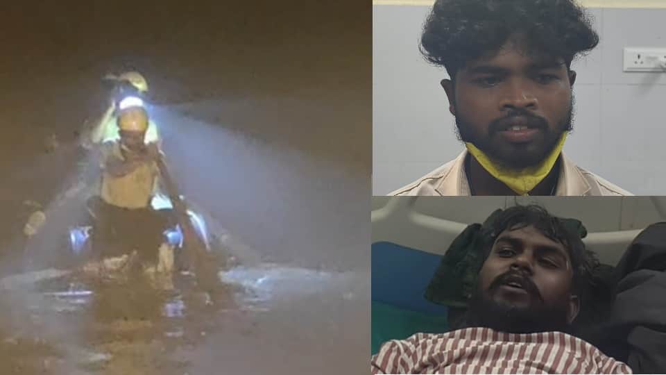 Chamoli Tunnel Landslide Injured workers recounts harrowing scene saving their life from debris and water