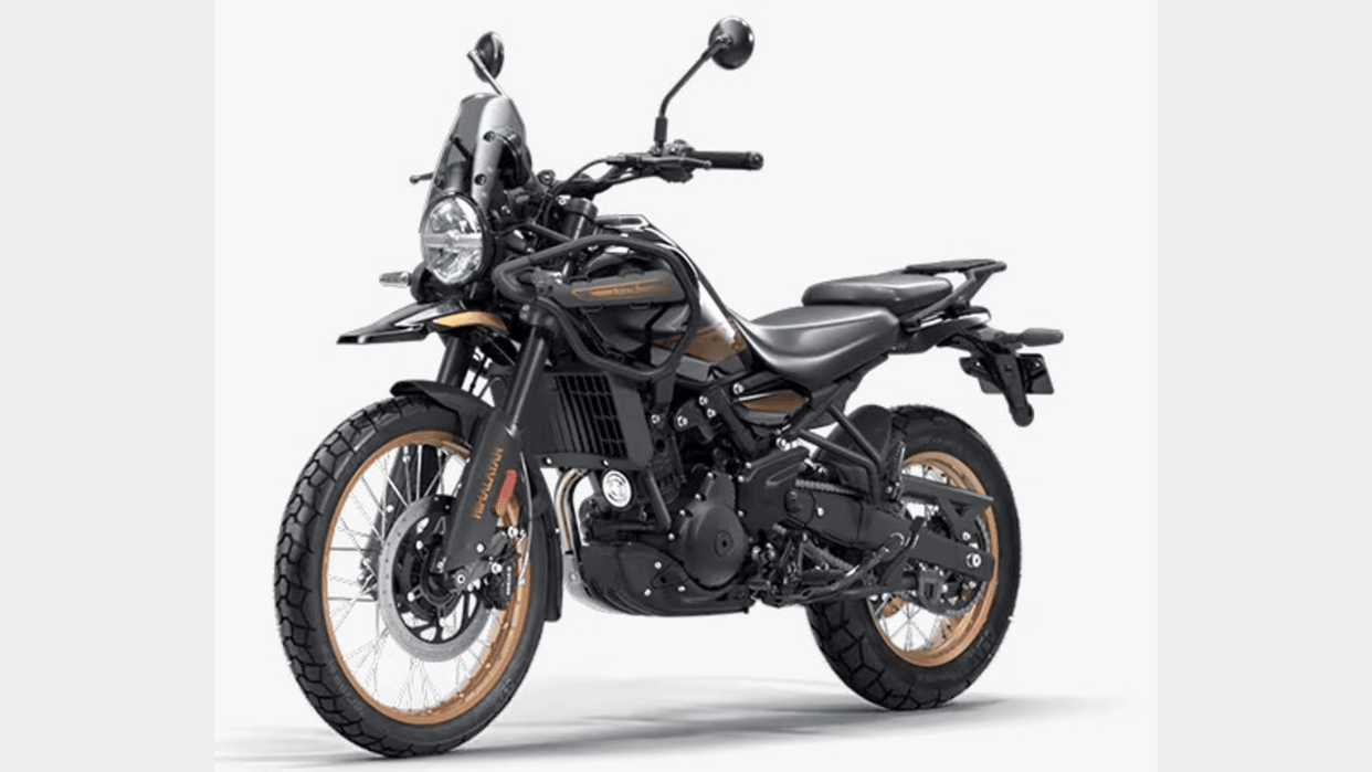 Scram 440, Himalayan 450Royal Enfield Himalayan 440 Set  Launch