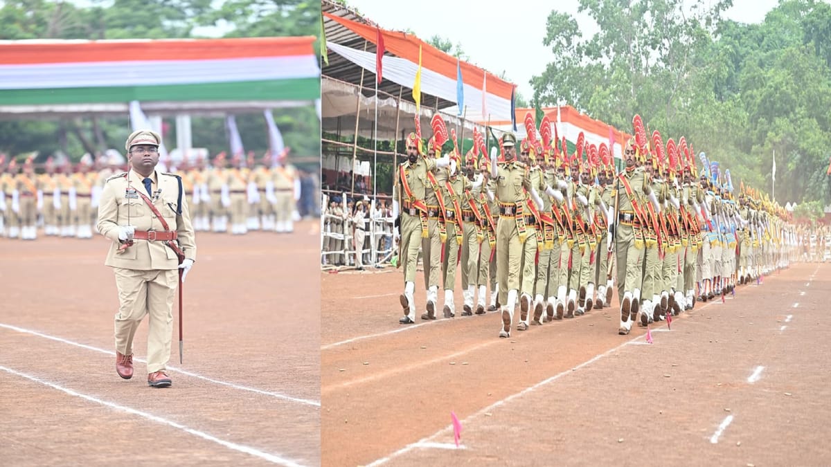 Independence Day 2026: स्वतंत्रता दिवस पर छत्तीसगढ़ पुलिस के 152 ऑफिसर्स और जवान होंगे सम्मानित, देखें लिस्ट