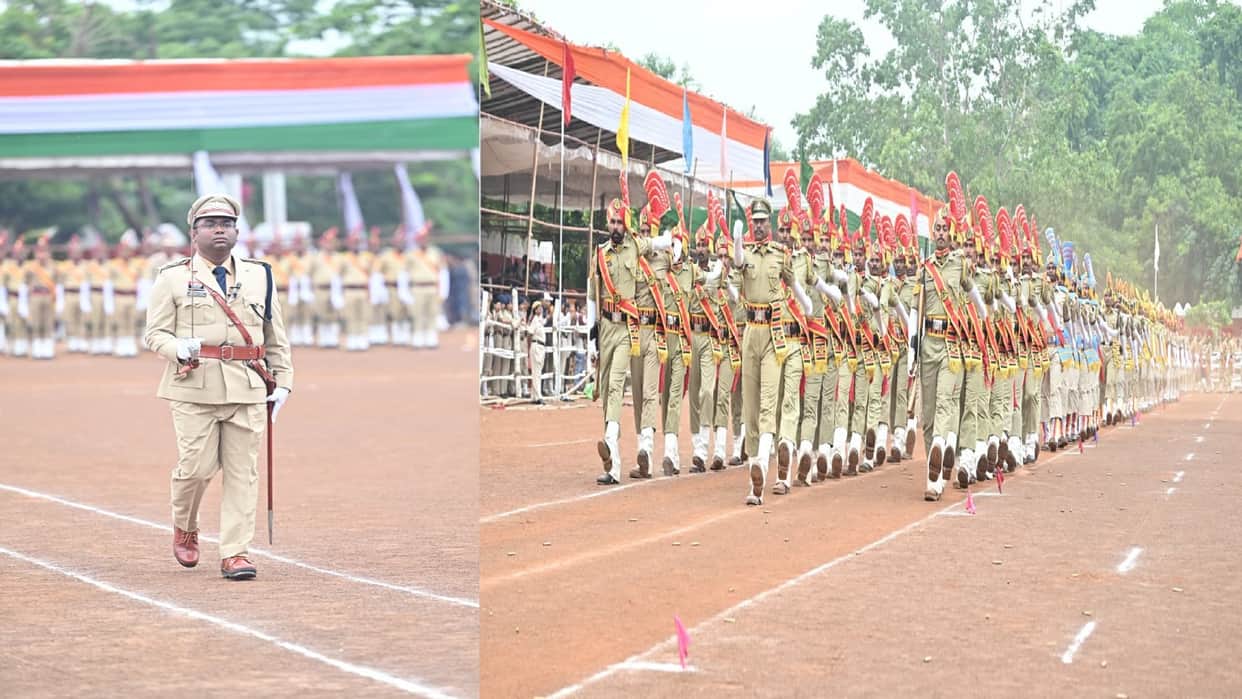 Independence Day 2026: 152 Chhattisgarh Police officers and personnel to be honoured on Independence Day