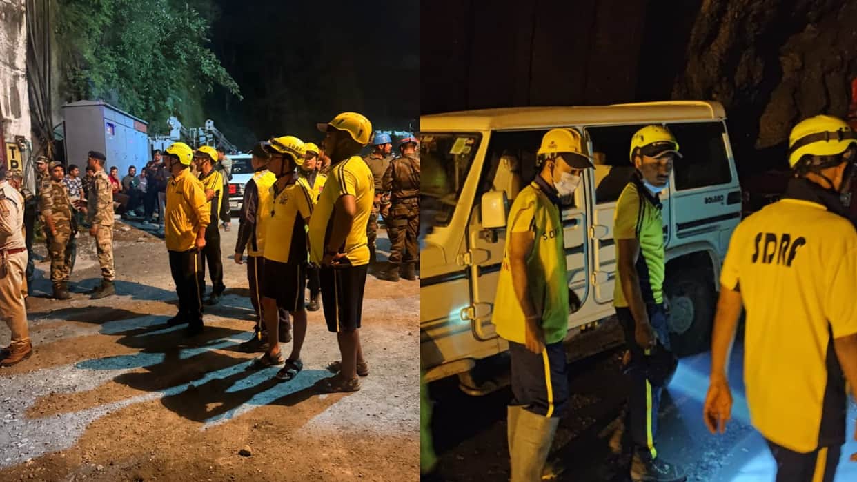 Chamoli Tunnel Accident Vishnugad Pipalkoti Hydropower Project Faced Controversies Over Displacement-Safety