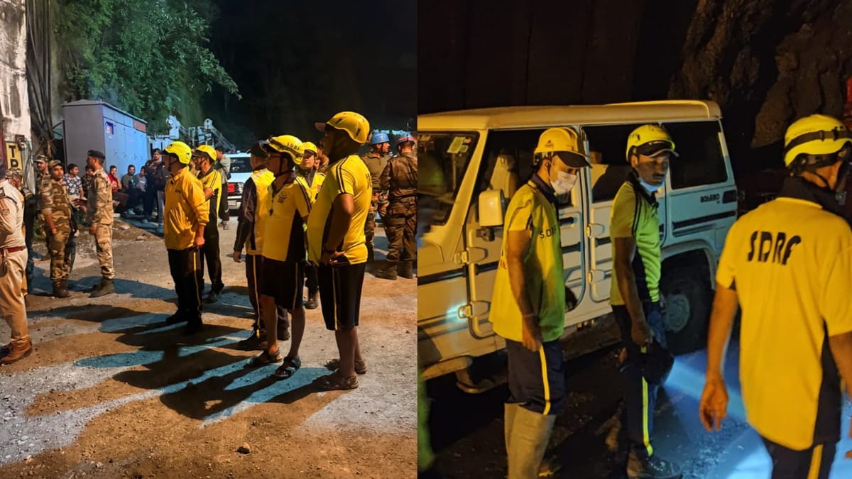 चमोली सुरंग हादसा: शुरुआत से ही विवादों से घिरी रही विष्णुगाड जल विद्युत परियोजना, लोगों ने किए थे कई आंदोलन