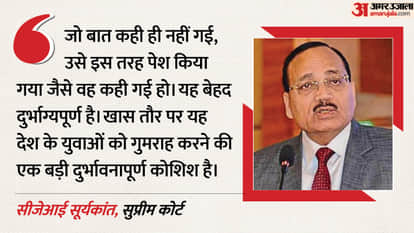 सीजेआई सूर्यकांत