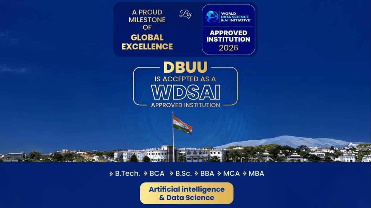 DBUU's WDSAI-accredited programs are proving to be game-changers in modern education