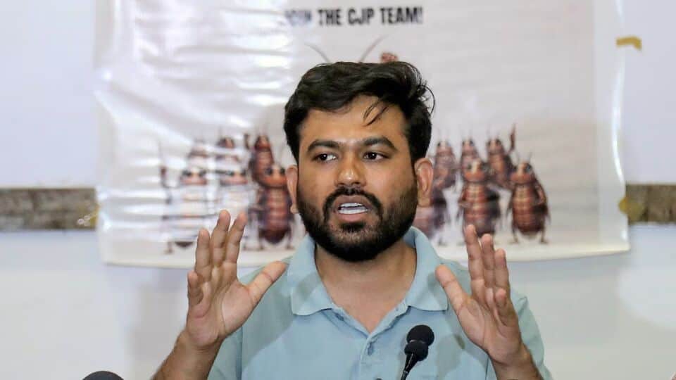 Abhijeet Dipke NDA speculations Ramdas Athawale anti national question CJP instagram reaction hindi news