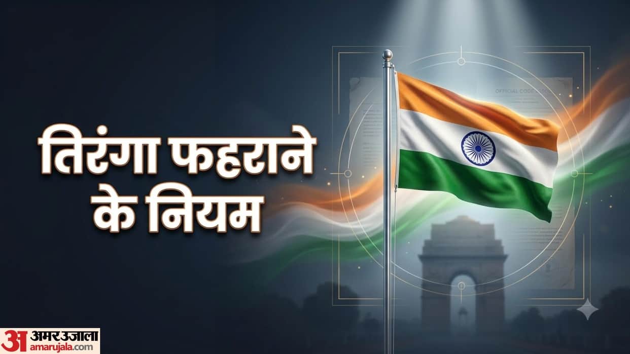 Independence Day 2026 National Flag Rules And Facts India Tiranga Fahrane Ke Niyam
