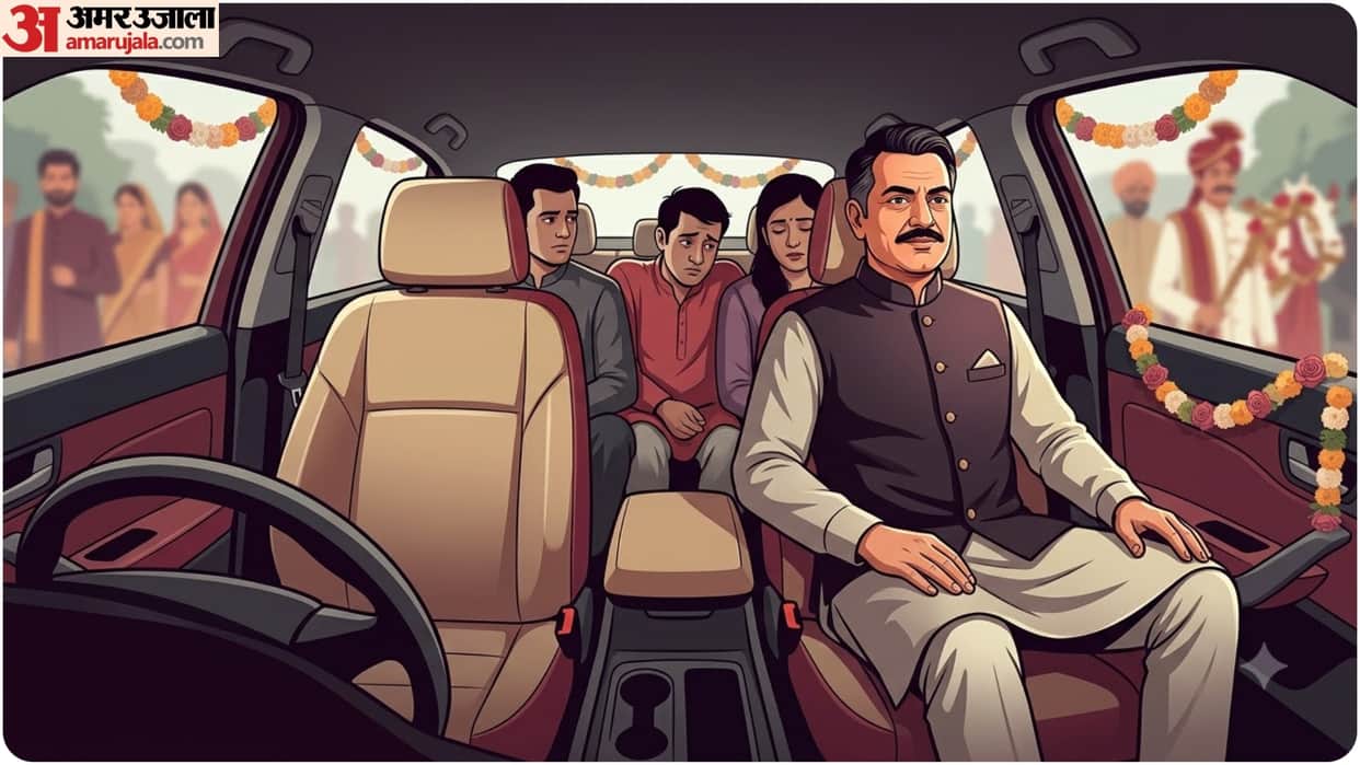 deo ki dairy satir on indian family foofa ji and their protocol