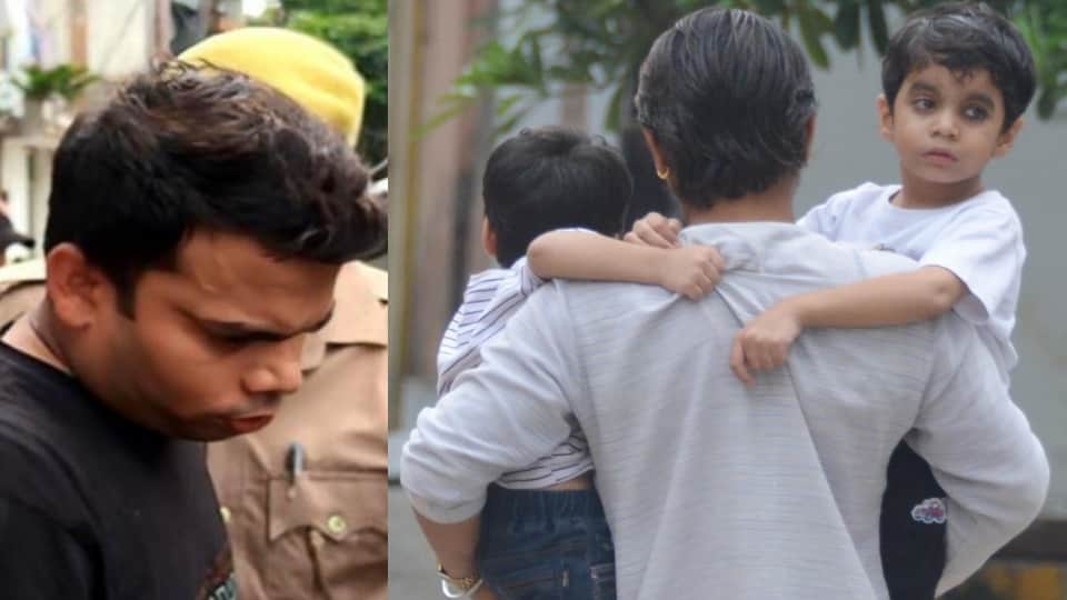 Murder or Suicide: Bullet Pierces Sarita's Head; Daughters Find Mother's Body in Room, Father Standing Nearby