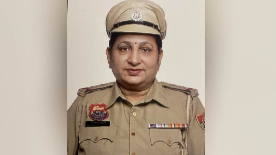 Centre approves awards for 11 bravehearts of Haryana Police Woman Sub-Inspector receive President's Medal