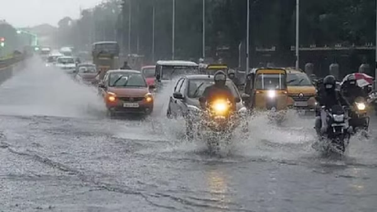 छत्तीसगढ़ में बदलेगा मौसम का मिजाज: रायपुर समेत इन जिलों में भारी बारिश का अलर्ट, जानें अपने जिले का हाल
