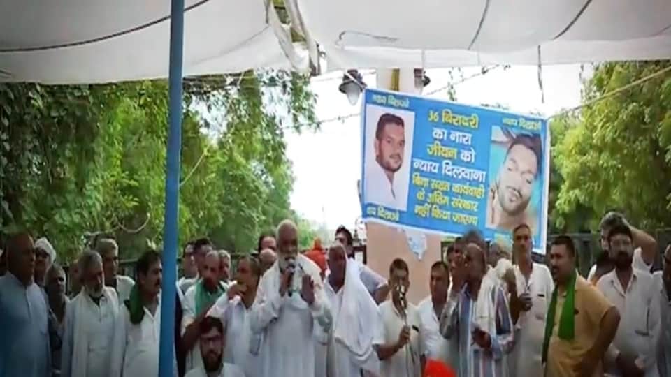 Two more accused arrested in the Jeevan Kundu murder case; nine people have been apprehended so far in hisar