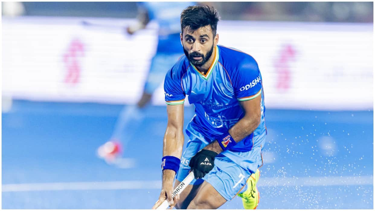 Hockey World Cup: 'This might be my last World Cup; I will try to make it memorable,' says Manpreet Singh
